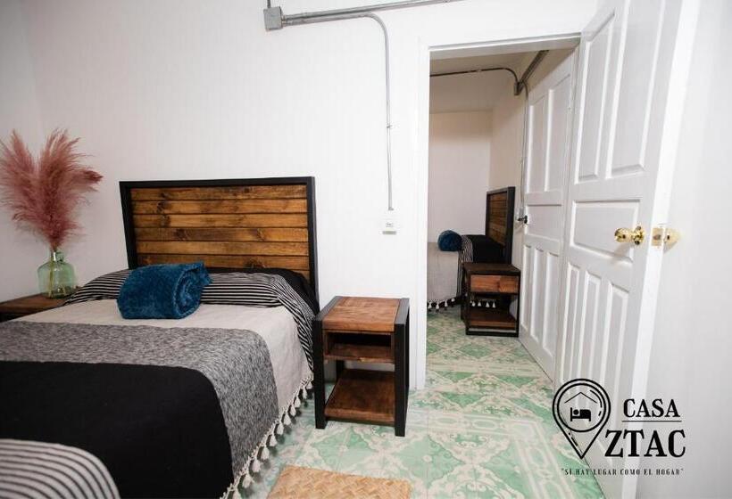 חדר סטנדרט, Casa Iztac