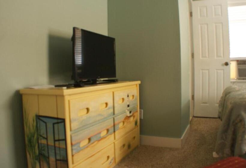 غرفة إقتصادية, North Beach