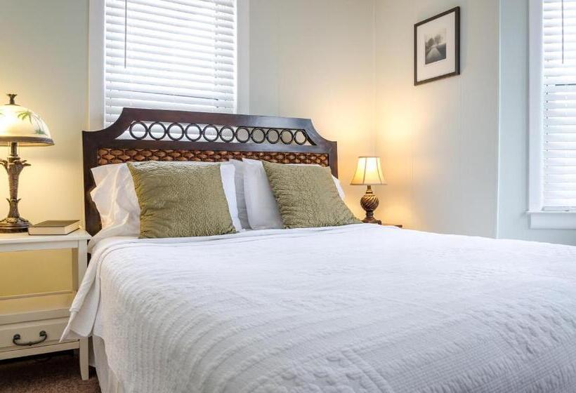 غرفة إقتصادية, North Beach