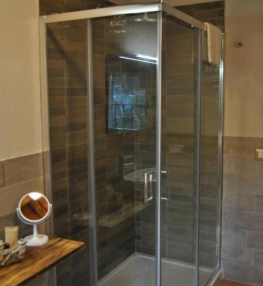 Номер Deluxe Кровать Кинг, La Valle B&b