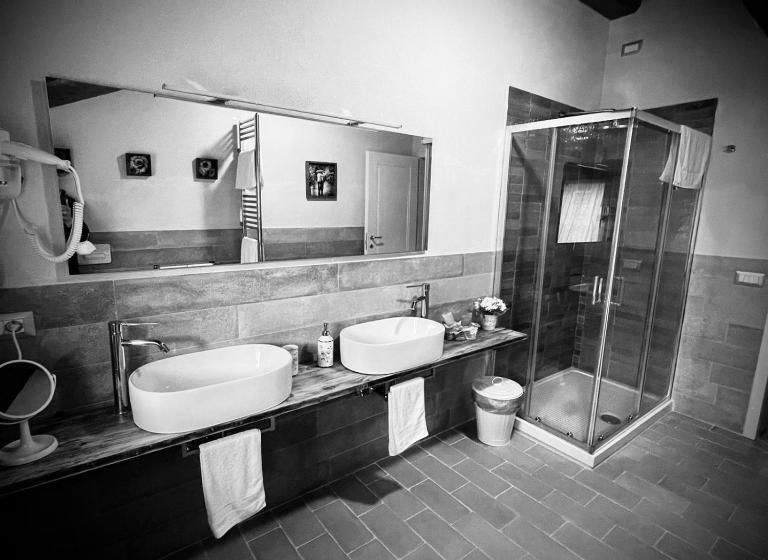 Номер Deluxe Кровать Кинг, La Valle B&b