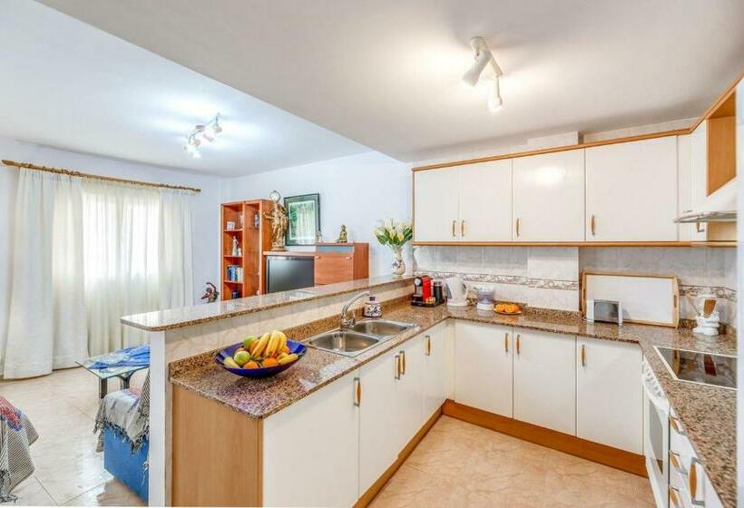 带1个卧室的公寓, Espectacular Apartamento