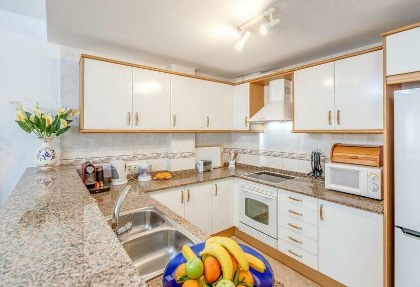带1个卧室的公寓, Espectacular Apartamento