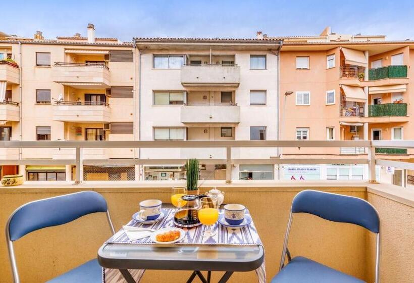 Апартаменты 1 Спальня, Espectacular Apartamento