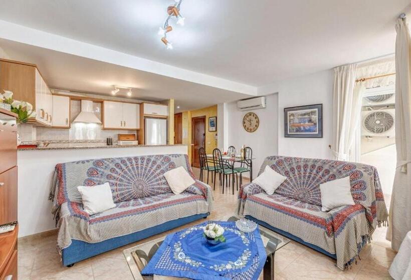 Апартаменты 1 Спальня, Espectacular Apartamento