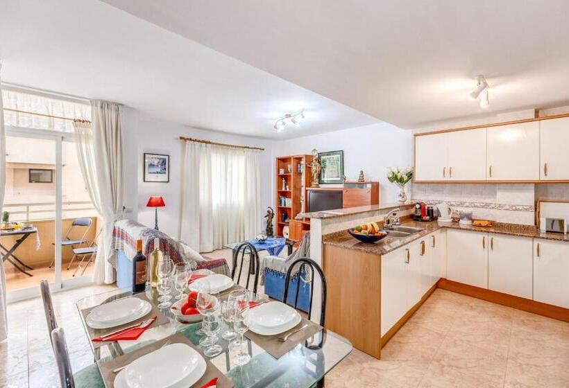 带1个卧室的公寓, Espectacular Apartamento