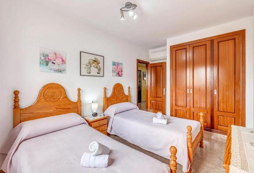 带1个卧室的公寓, Espectacular Apartamento