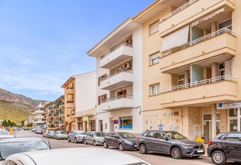 带1个卧室的公寓, Espectacular Apartamento