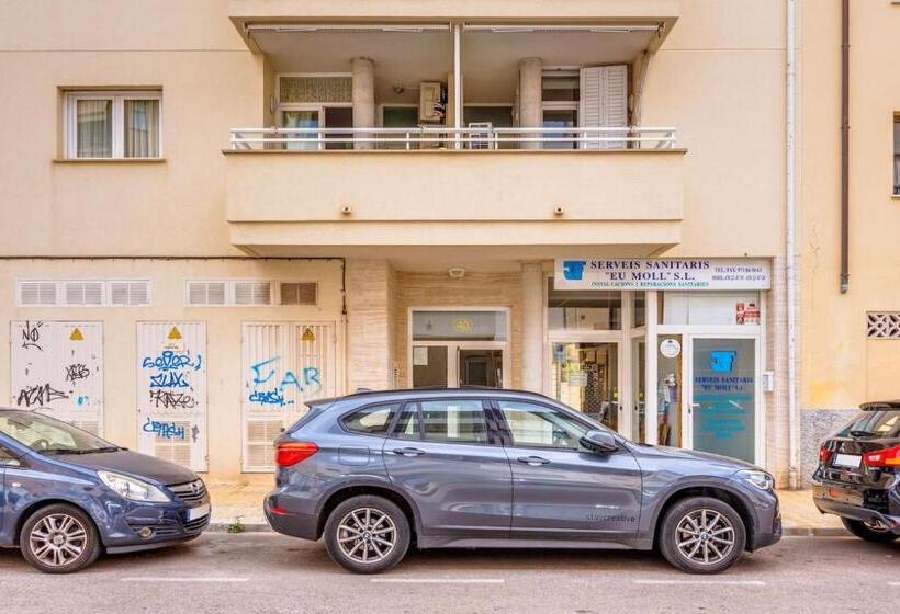 带1个卧室的公寓, Espectacular Apartamento