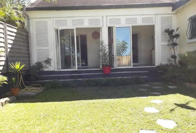 ویلای استاندارد با چشمانداز باغ, Ti Bamboo