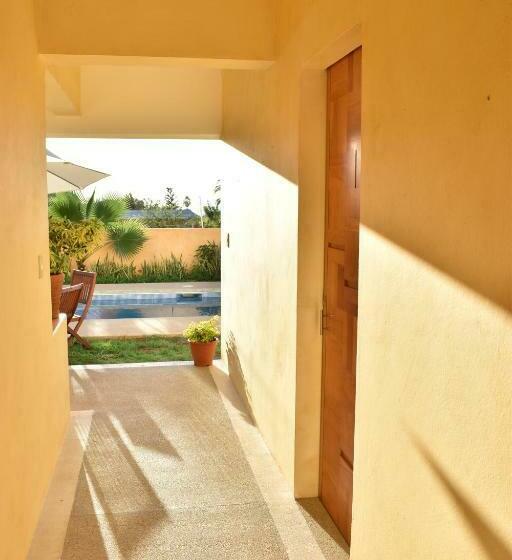 חדר דלוקס נוף לים, Villa Bonobo Coliving