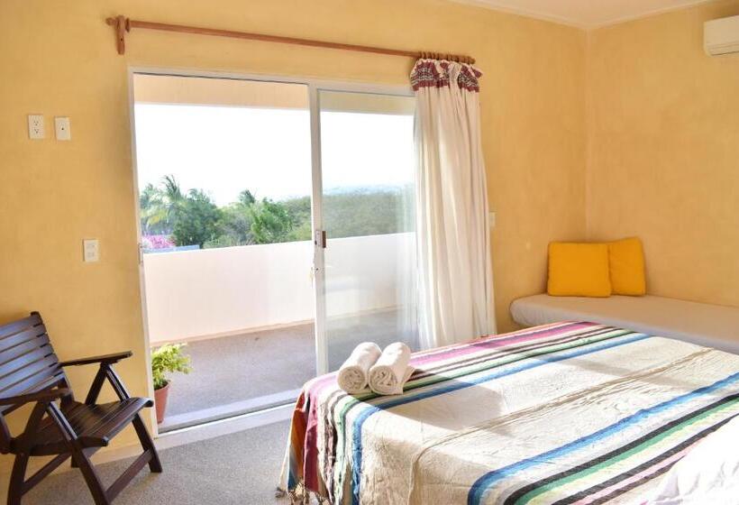 חדר דלוקס, Villa Bonobo Coliving