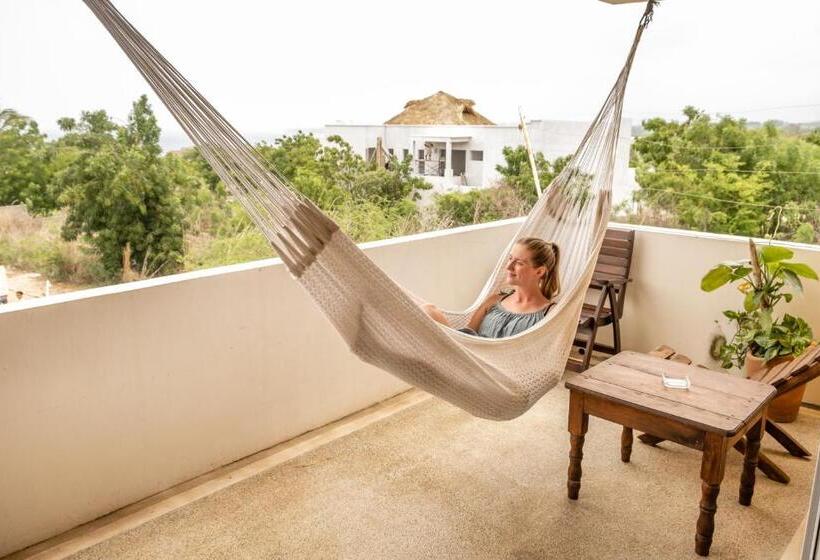 חדר דלוקס, Villa Bonobo Coliving