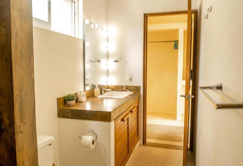 חדר דלוקס, Villa Bonobo Coliving