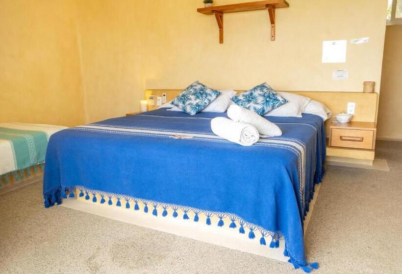 חדר דלוקס, Villa Bonobo Coliving