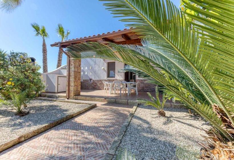 דירת שני חדרים, Villetta Climatizzata Mar