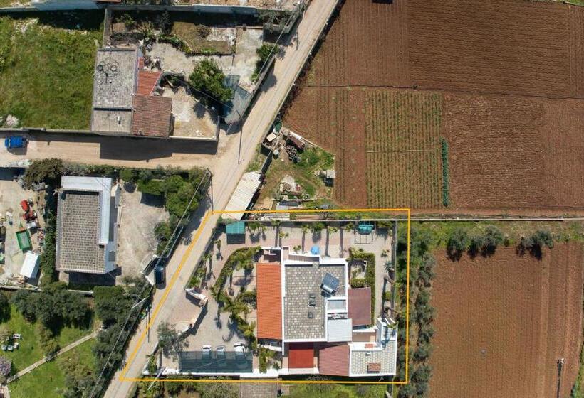 דירת שני חדרים, Villetta Climatizzata Mar