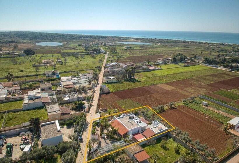 דירת שני חדרים, Villetta Climatizzata Mar