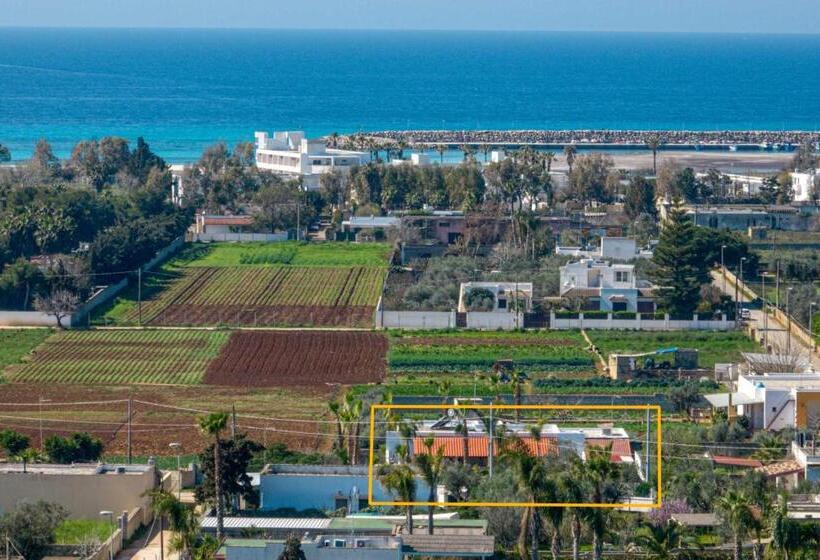 דירת שני חדרים, Villetta Climatizzata Mar