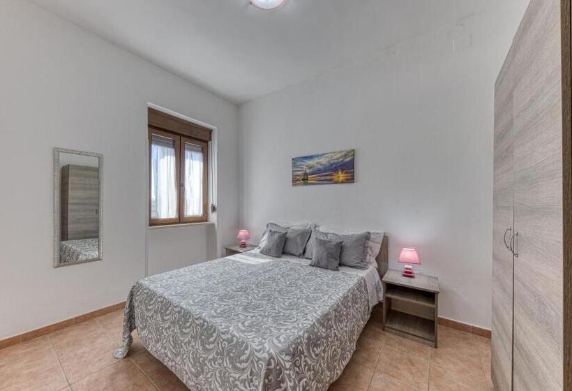 דירת שני חדרים, Villetta Climatizzata Mar