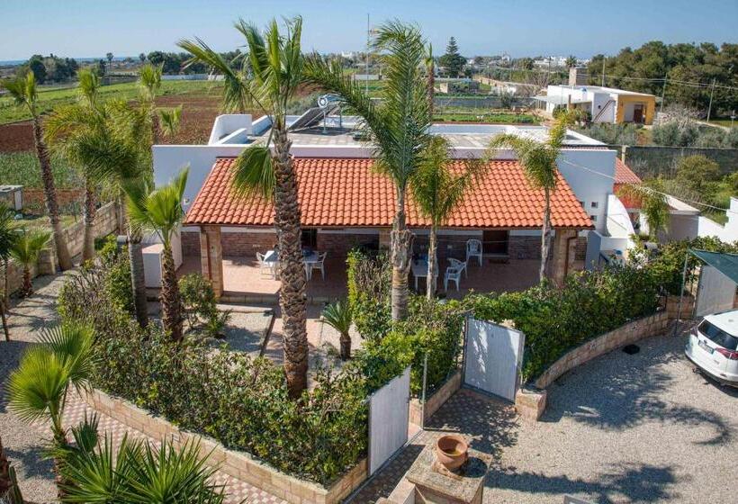 דירת שני חדרים, Villetta Climatizzata Mar