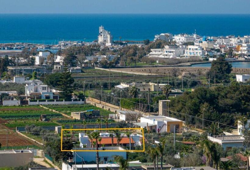 דירת שני חדרים, Villetta Climatizzata Mar