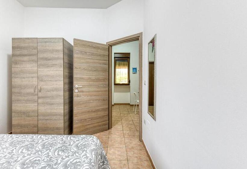 Apartamento 1 Dormitório, Villetta Climatizzata Mar