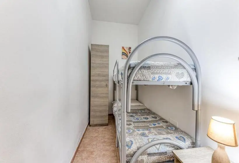 1ベッドルームアパートメント, Villetta Climatizzata Mar
