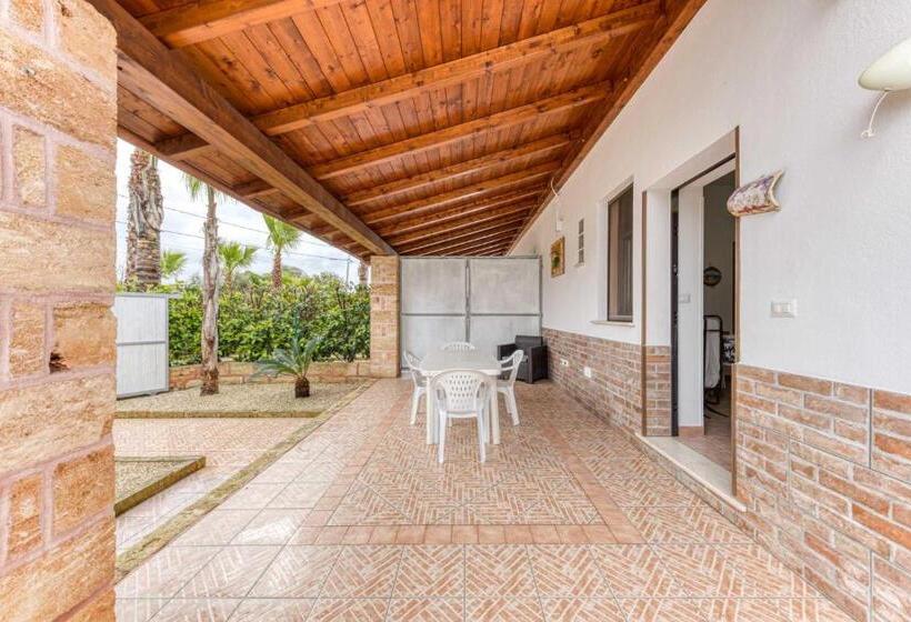 דירת חדר, Villetta Climatizzata Mar