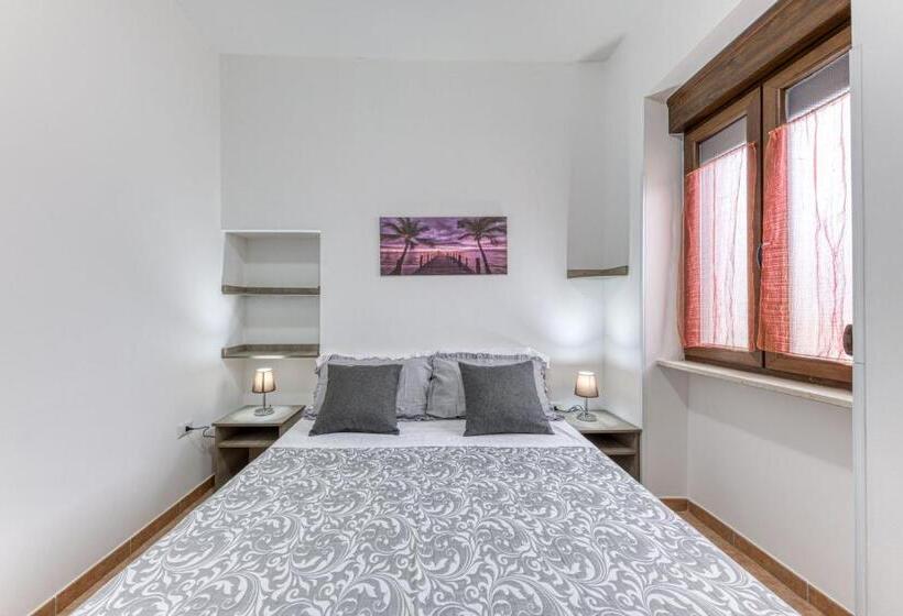 דירת חדר, Villetta Climatizzata Mar