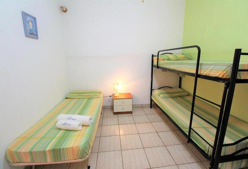 דירת חדר בקומת קרקע, Villetta Climatizzata Mar