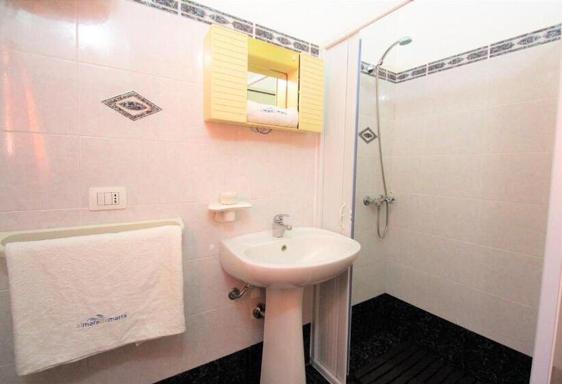 דירת חדר בקומת קרקע, Villetta Climatizzata Mar