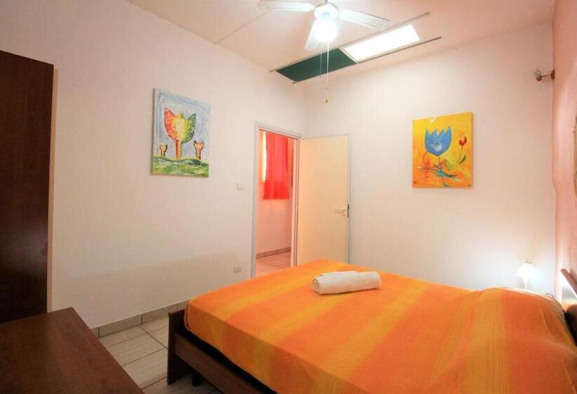 דירת חדר בקומת קרקע, Villetta Climatizzata Mar