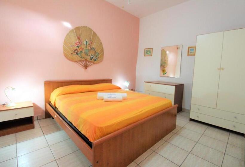 Apartamento 1 Quarto Rés-do-chão, Villetta Climatizzata Mar