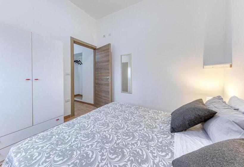 Apartamento 1 Dormitório Vista Jardim, Villetta Climatizzata Mar