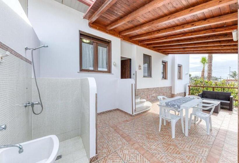 דירת חדר נוף לגינה, Villetta Climatizzata Mar