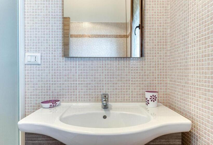 דירת חדר נוף לגינה, Villetta Climatizzata Mar