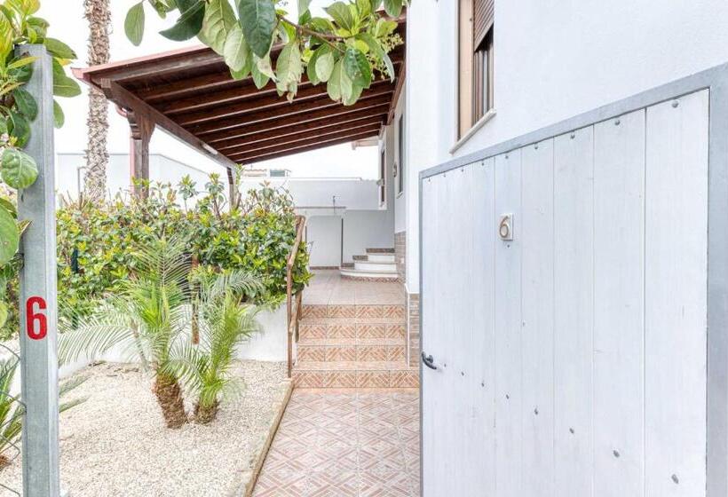 Apartamento 1 Dormitório Vista Jardim, Villetta Climatizzata Mar