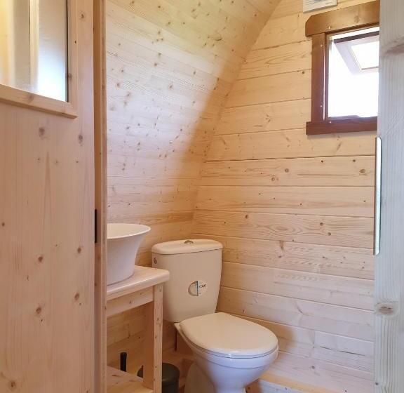 家族用バンガロー, B&b La Ferme Du Château De Broich