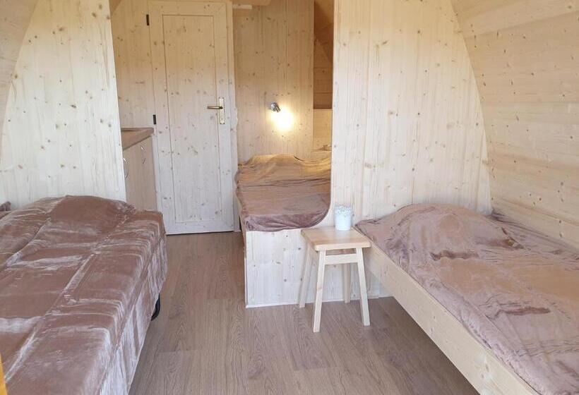 家族用バンガロー, B&b La Ferme Du Château De Broich