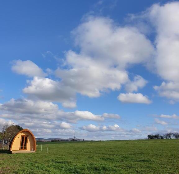 家族用バンガロー, B&b La Ferme Du Château De Broich