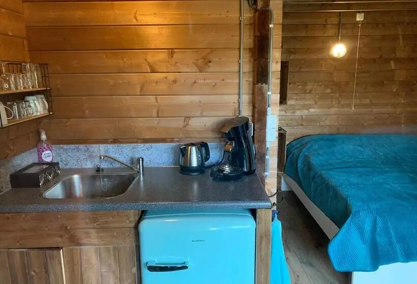 エコノミールーム, Chalet   B&b De Koog