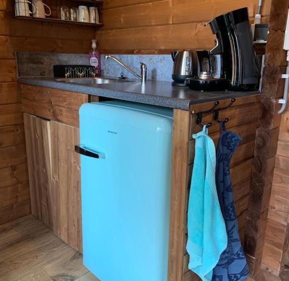 经济房, Chalet B&b De Koog