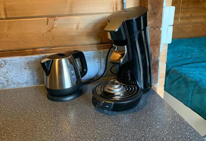 经济房, Chalet B&b De Koog