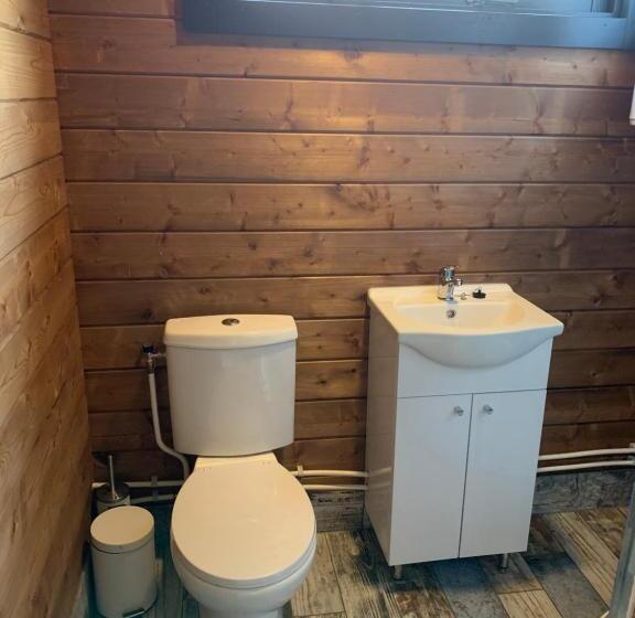 经济房, Chalet B&b De Koog