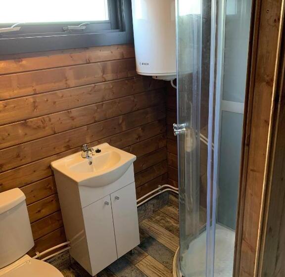 经济房, Chalet B&b De Koog