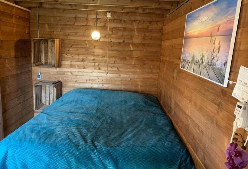 이코노미 룸, Chalet   B&b De Koog