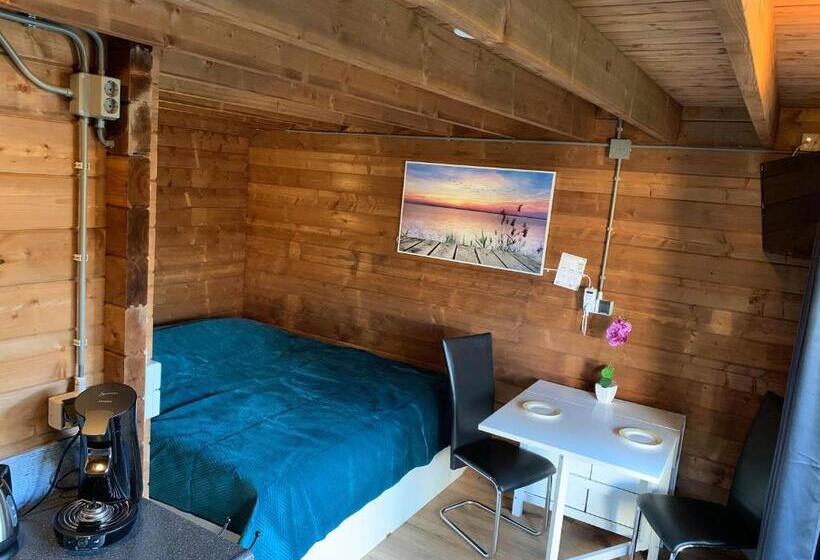 经济房, Chalet B&b De Koog