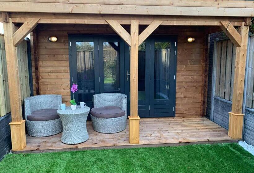 经济房, Chalet B&b De Koog