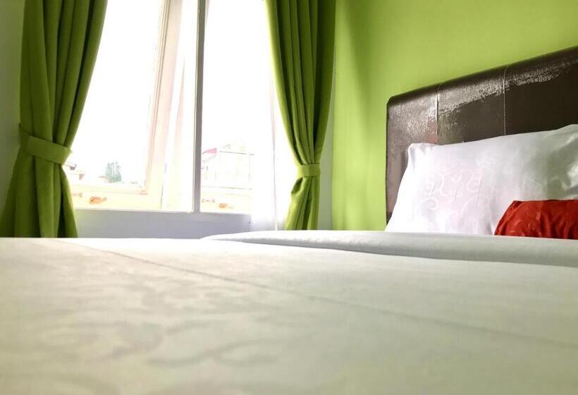 اتاق سوپریور با تخت بزرگ, Panorama Guest House Syariah